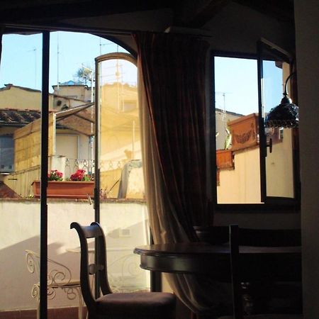 Residenza Dei Medici Palace Cristina Firenze Kültér fotó