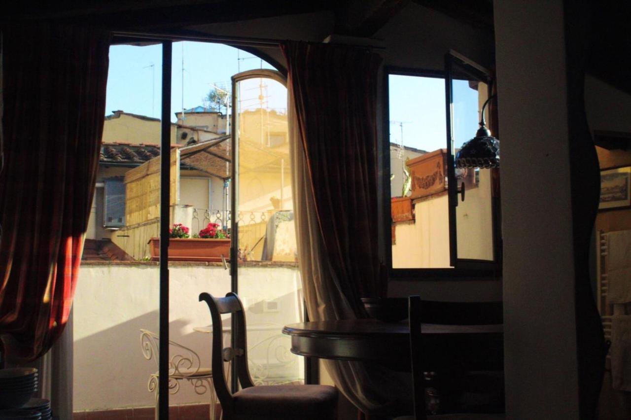 Residenza Dei Medici Palace Cristina Firenze Kültér fotó
